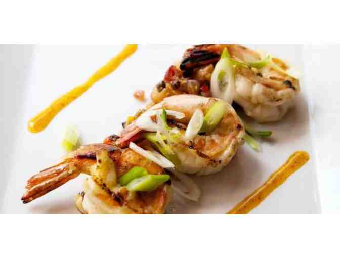 Dinner and Drinks for 2 at GLASS HOUSE TAVERN