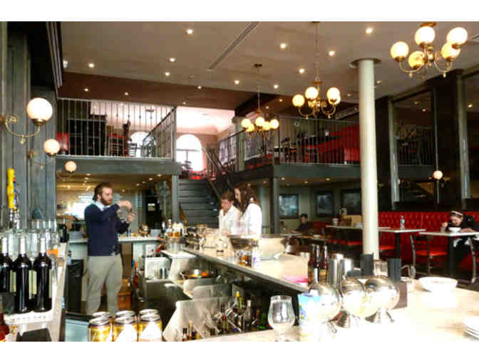 Dinner for Two at Pennsylvania 6