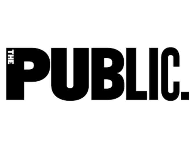 2 Tickets to a performance of THE PUBLIC THEATER's Shakespeare in the Park 2018 Season