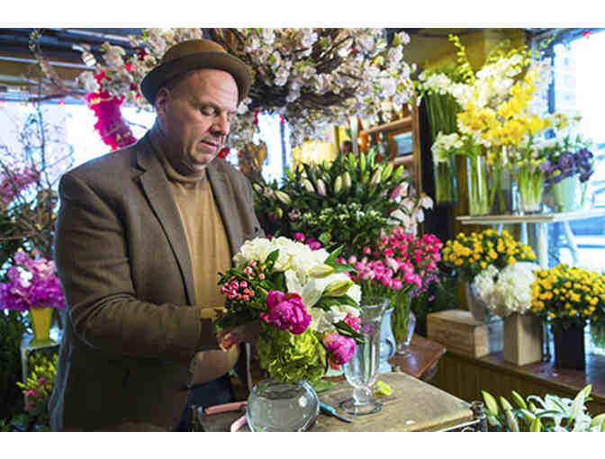 A Year of Flowers from SEASONS: A FLORAL DESIGN STUDIO