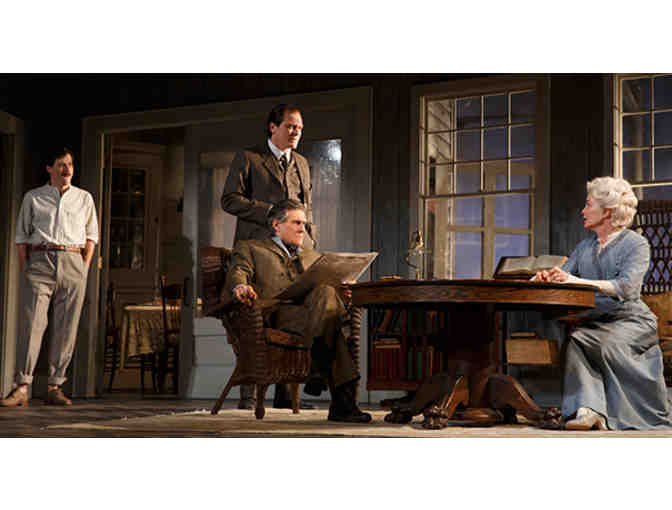 LONG DAYS JOURNEY INTO NIGHT Poster Signed by Jessica Lange, Michael Shannon, and more!