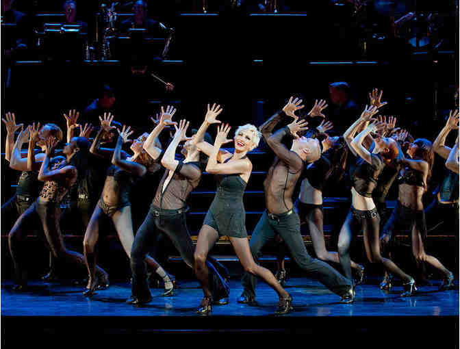 2 Tickets to CHICAGO and a Backstage Tour