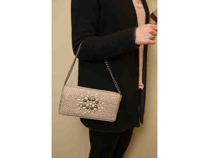 Eric Javits Devi Clutch