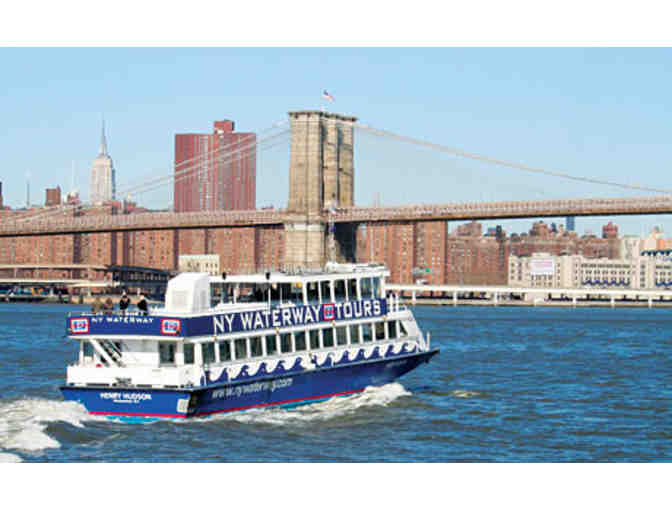 New York Harbor Cruise for 100