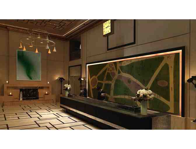 2 Night Stay in a 'London Suite' at the London NYC