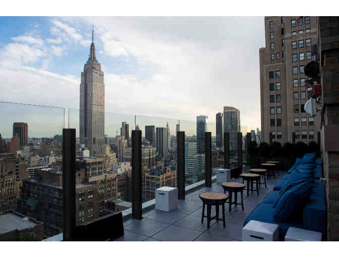 SKYLARK VIP Admission for 4 and Champagne Toast