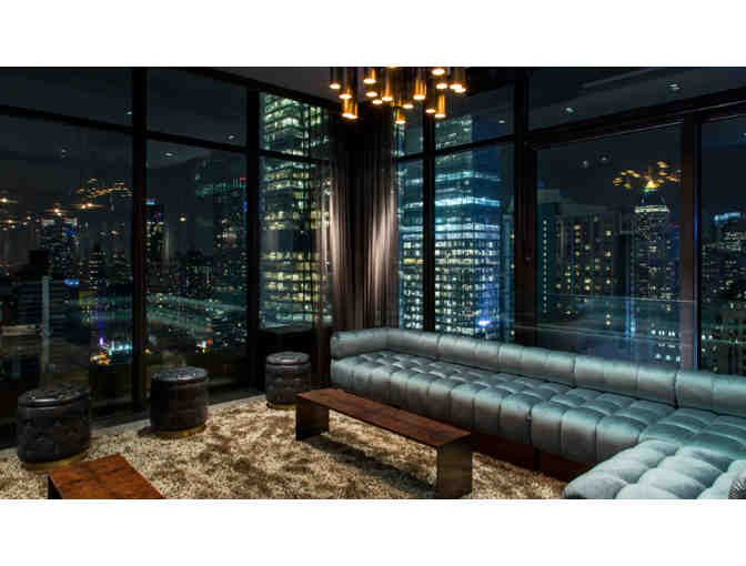 SKYLARK VIP Admission for 4 and Champagne Toast