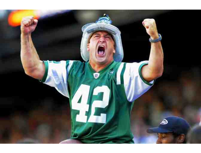 4 Tickets to a New York Jets Game