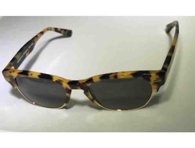 Morgenthal Frederics Unisex Sunglasses