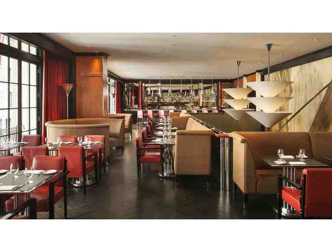 Jazz Brunch for 4 at The Lambs Club in the Chatwal Hotel