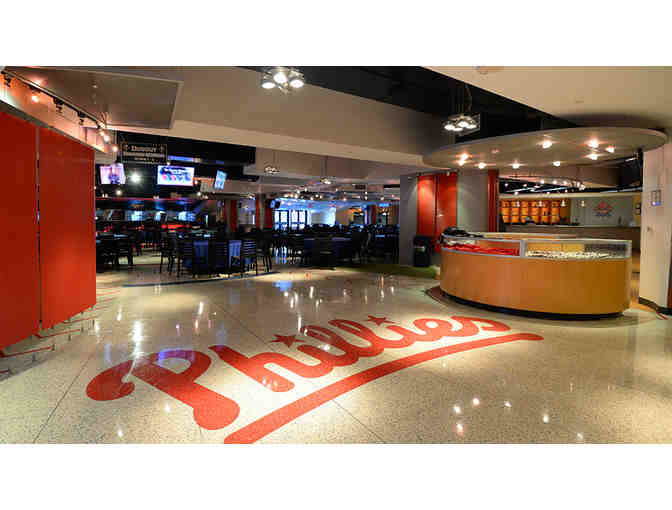 Philadelphia Phillies Home Game vs. the New York Mets - 4 Diamond Club Tickets