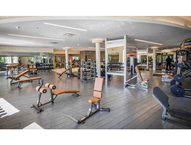 1 Month Membership and 1 Hour Signature Facial at Clay Health Club + Spa