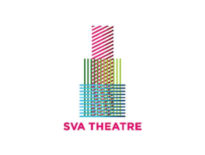 2 Fall 2018 Registrations to the SVA FILMMAKERS DIALOGUE COURSE