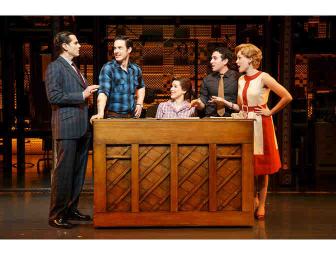 2 Tickets to BEAUTIFUL and a Backstage Tour