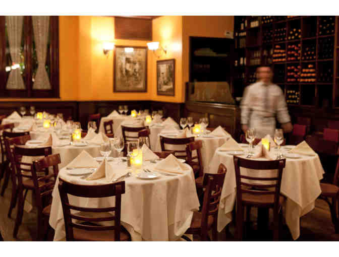 $100 Gift Certificate to Lusardi's