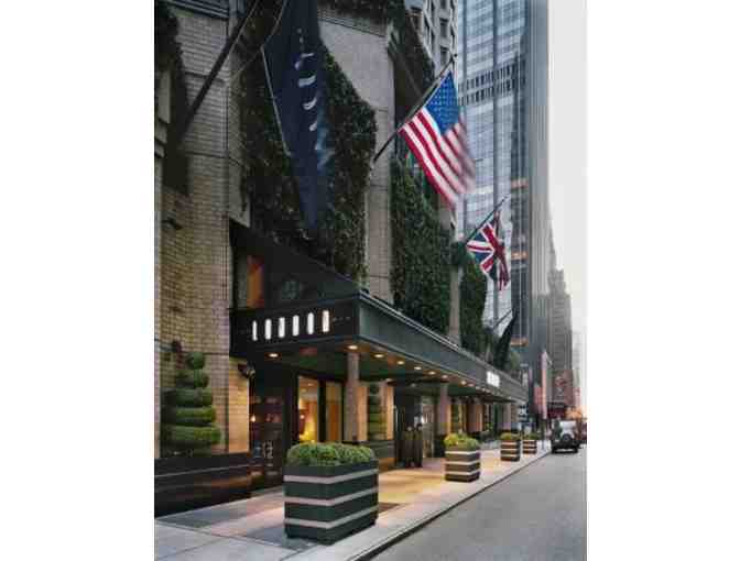 2 Night Stay in a 'London Suite' at the London NYC