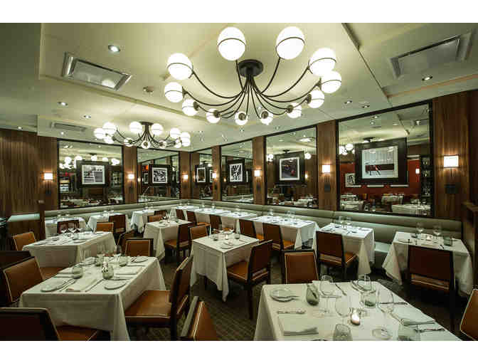 Three-Course Dinner for 2 at DB Bistro Moderne