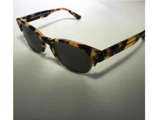 Morgenthal Frederics Unisex Sunglasses