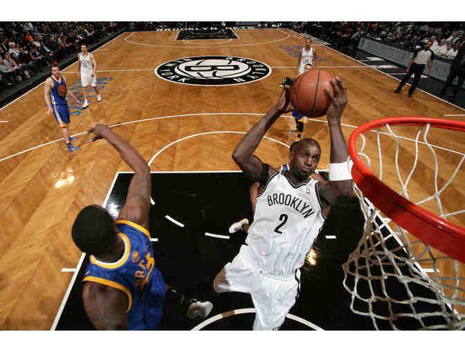 4 Tickets to a 2017-2018 Season BROOKLYN NETS Game