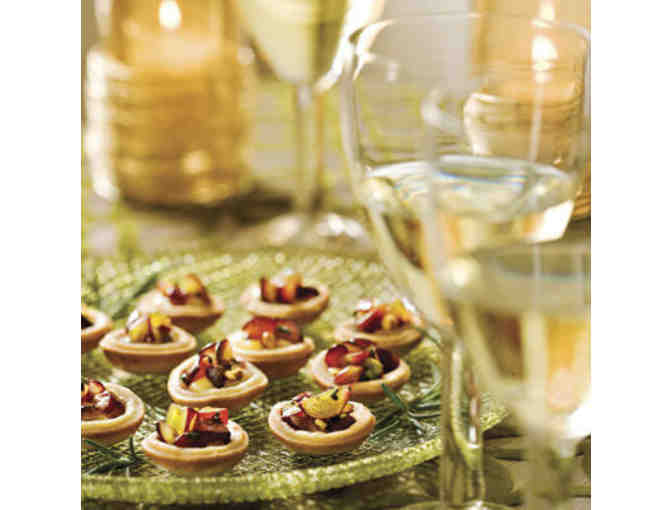 Hors D'Oeuvres for 20