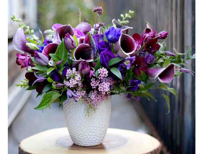 A Year of Flowers from SEASONS: A FLORAL DESIGN STUDIO