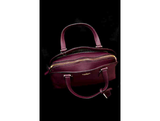 Kate Spade New York Cameron Street Lottie Bag in Plum