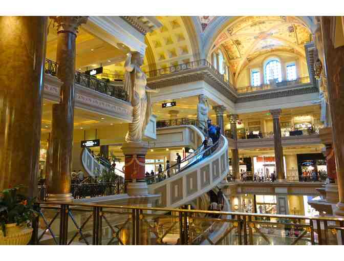 Caesars Palace Package