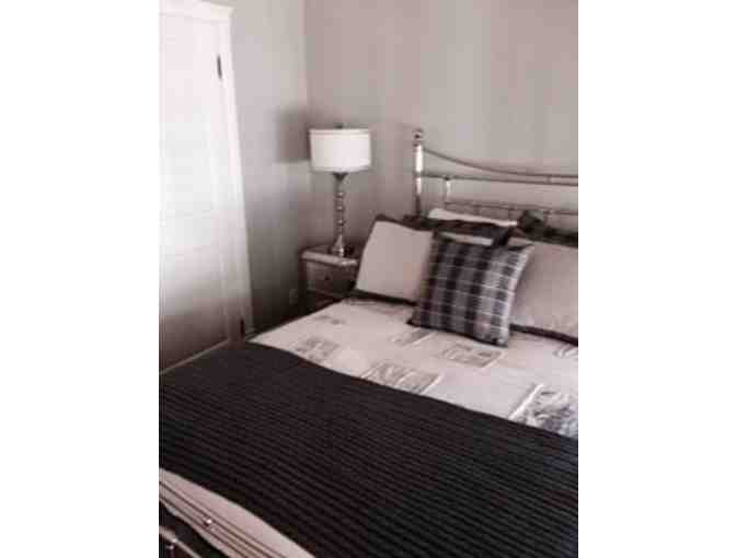 Week for 4 in a Beautiful Quebec City Apartment