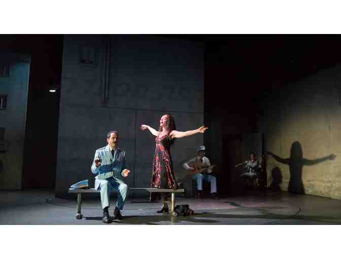 2 Tickets to THE BAND'S VISIT