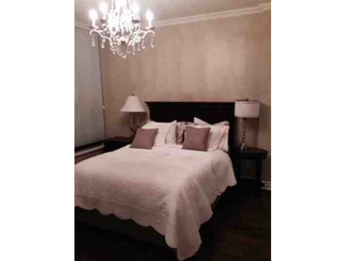 Week for 4 in a Beautiful Quebec City Apartment