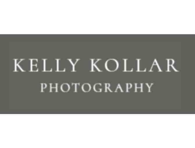 1 Hour Portrait Session with Kelly Kollar Photography