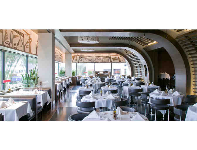 Lunch for 4 at Freds Madison Avenue at Barneys New York