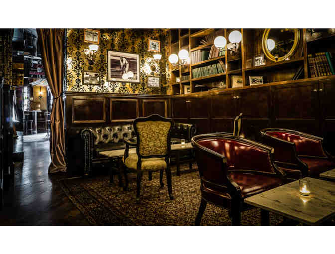 $100 Gift Certificate to BURKE & WILLS