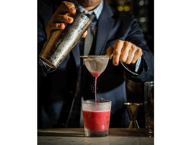 $100 Gift Certificate to BURKE & WILLS