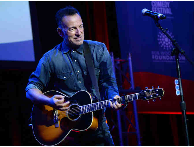 2 House Seats to Bruce Springsteen on Broadway