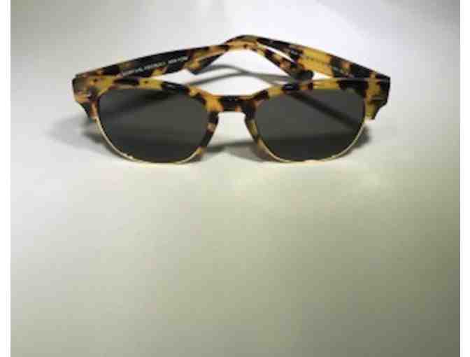 Morgenthal Frederics Unisex Sunglasses