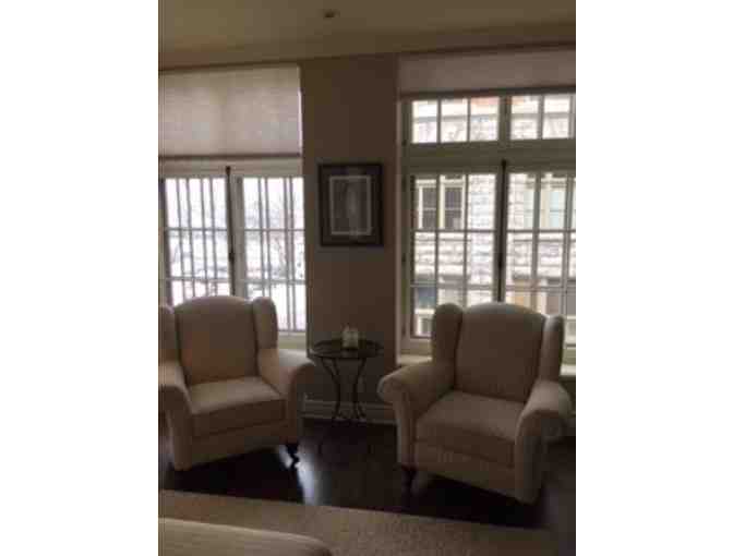 Week for 4 in a Beautiful Quebec City Apartment