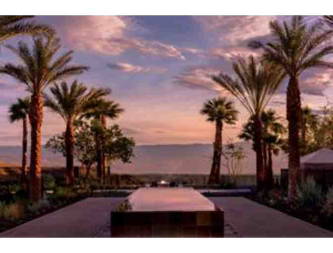 2 Nights at the Ritz Carlton Rancho Mirage