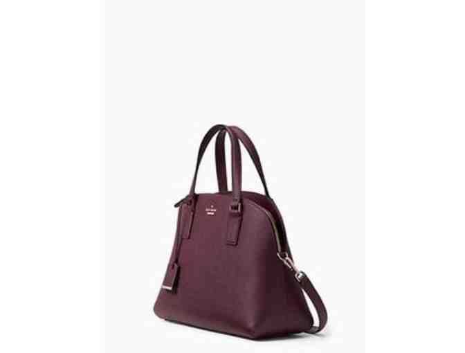 Kate Spade New York Cameron Street Lottie Bag in Plum
