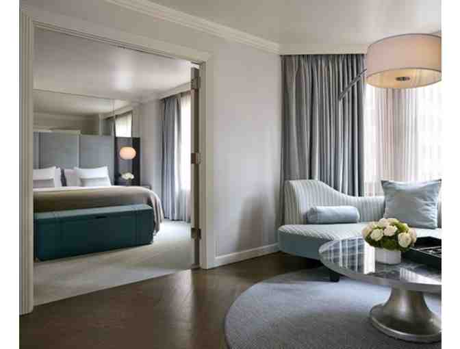 2 Night Stay in a 'London Suite' at the London NYC