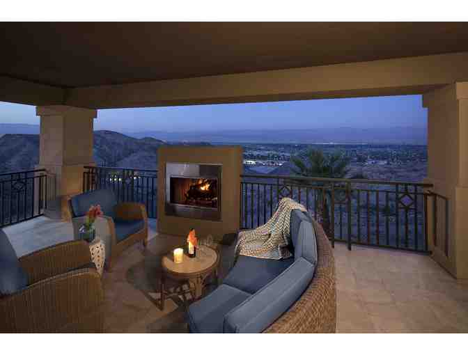 2 Nights at the Ritz Carlton Rancho Mirage