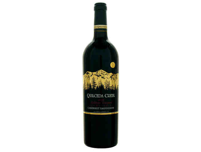 2005 Quilceda Creek Galitzine Vineyard Cabernet Sauvignon, Washington State