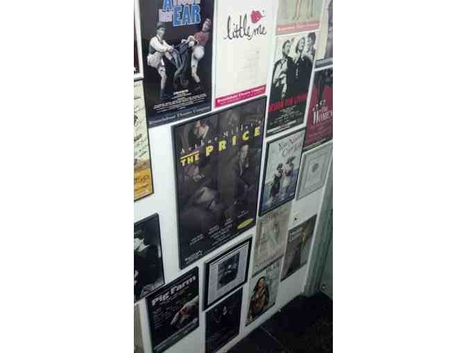 A Private Roundabout Archives Tour