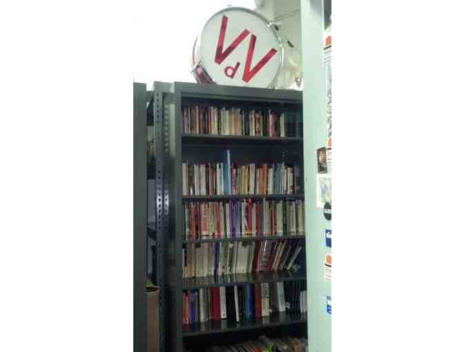 A Private Roundabout Archives Tour