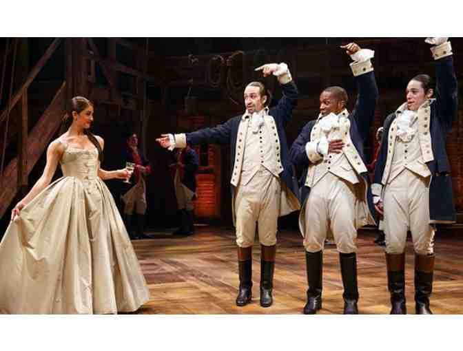 2 Tickets to HAMILTON in LONDON!