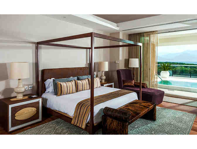 A Week in Mexico at Nuevo Vallarta