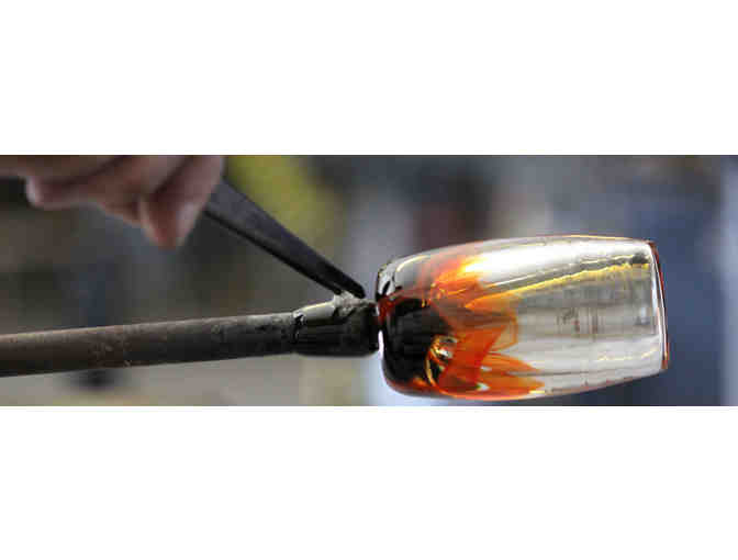 Glassblowing Experience for Two at Superior Hot Glass