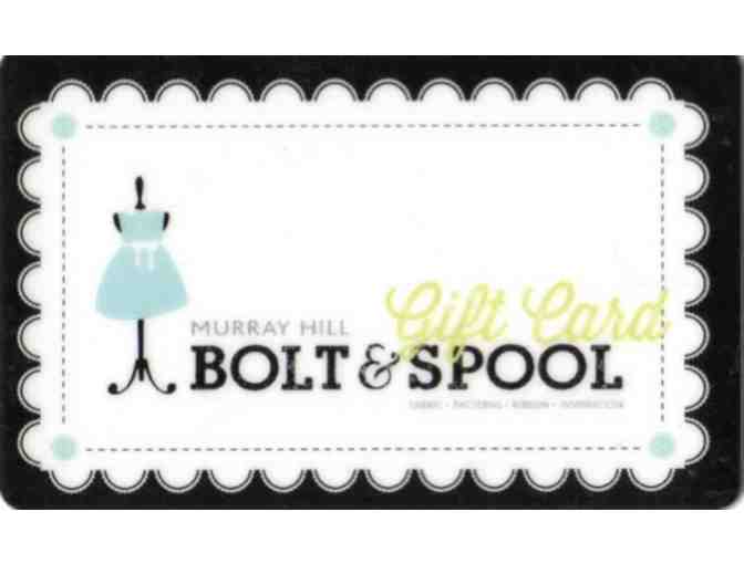 A Felt Handstitching Kit & $25 Gift Card From Bolt and Spool