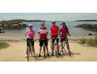 5 Lighthouse Bicycle Tour for 2