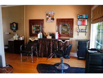 Cut & Color with Rhonda at Cady and Company